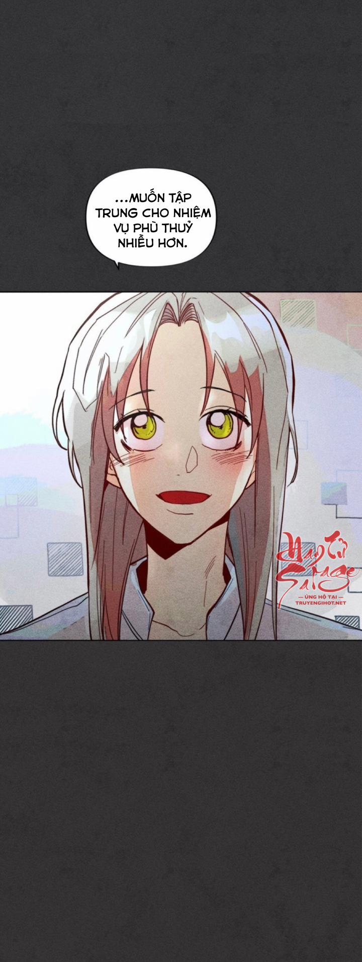 Phù Thuỷ Trinh Trắng Tuổi 30 68 trang 34