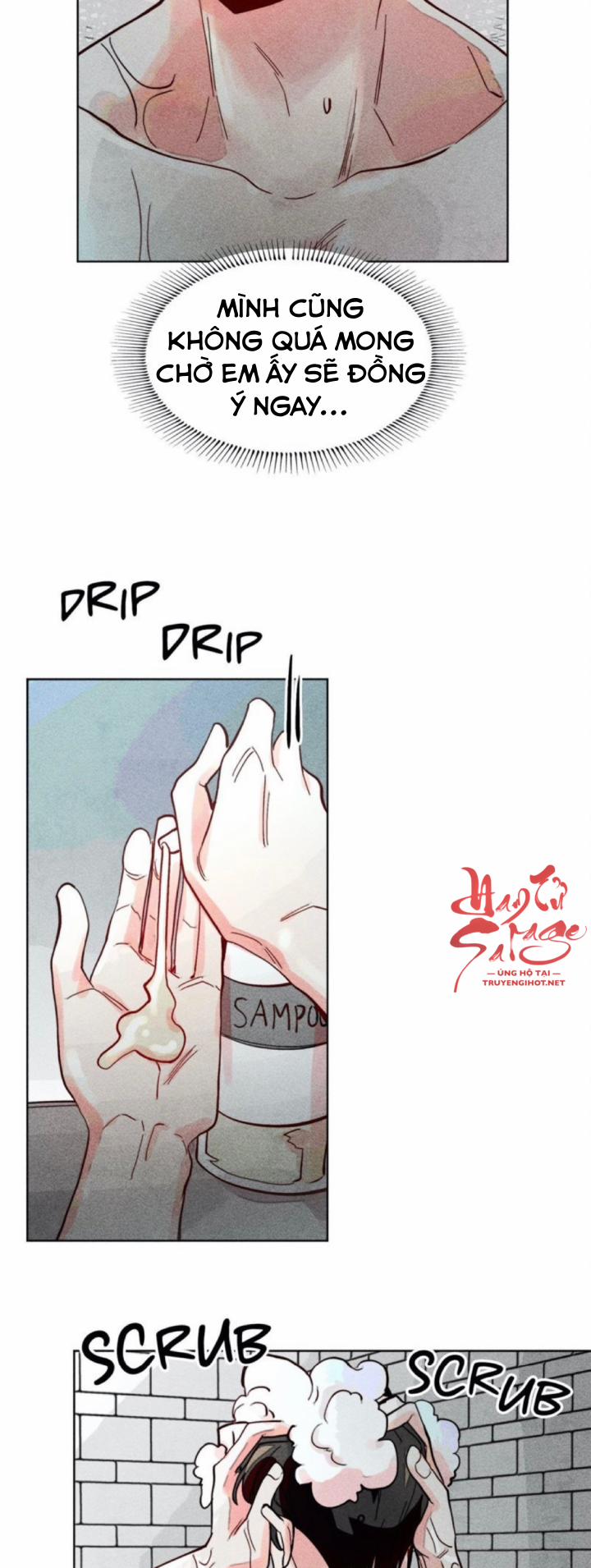 Phù Thuỷ Trinh Trắng Tuổi 30 68 trang 36