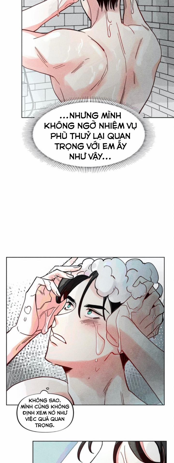 Phù Thuỷ Trinh Trắng Tuổi 30 68 trang 37