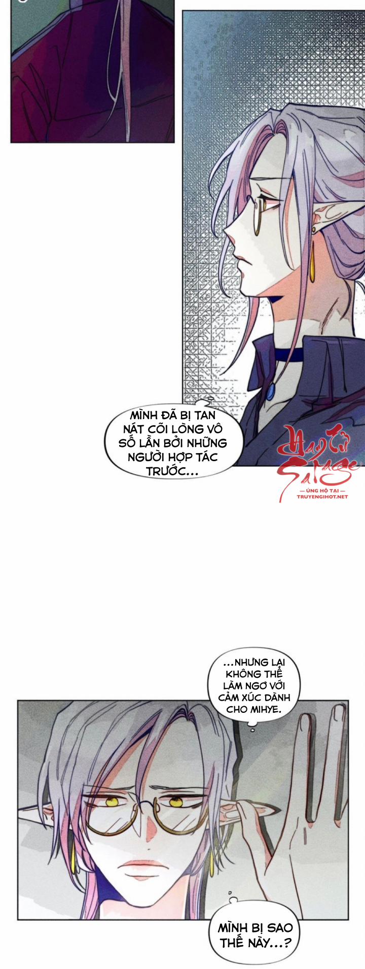 Phù Thuỷ Trinh Trắng Tuổi 30 68 trang 4