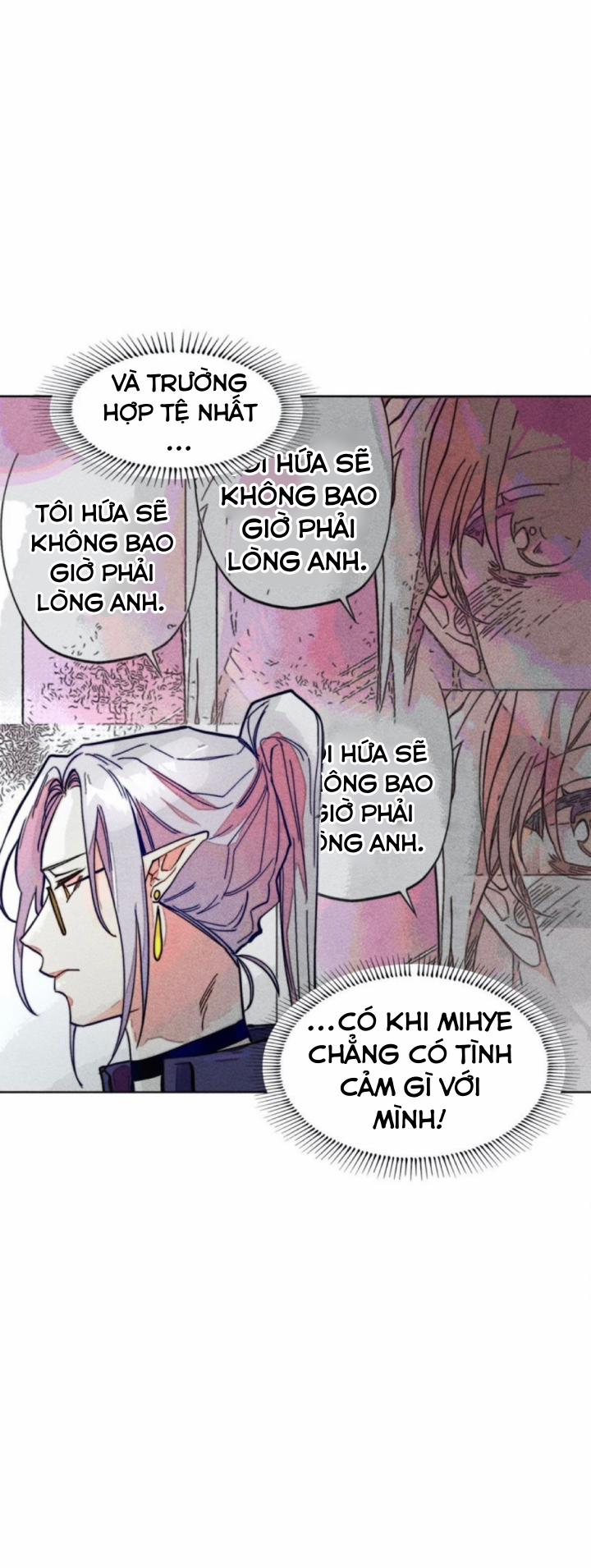 Phù Thuỷ Trinh Trắng Tuổi 30 68 trang 5