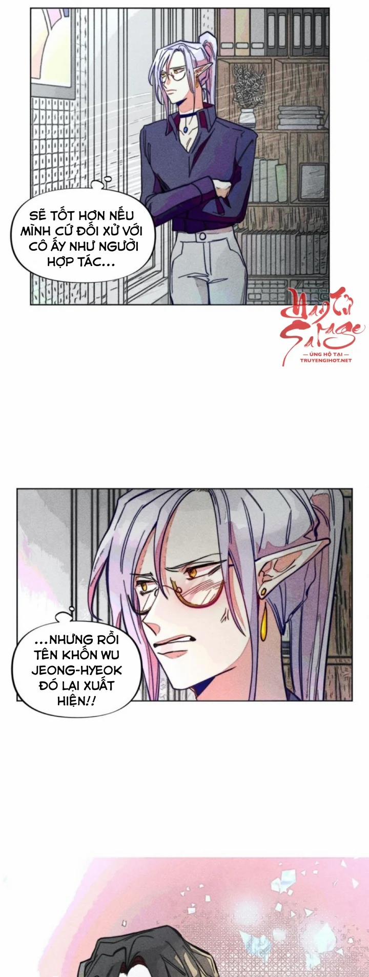 Phù Thuỷ Trinh Trắng Tuổi 30 68 trang 6