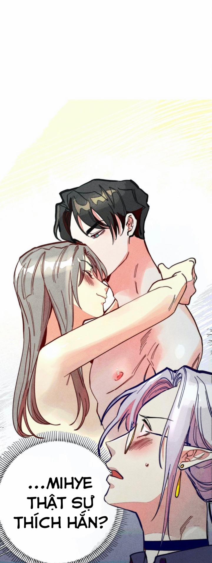 Phù Thuỷ Trinh Trắng Tuổi 30 68 trang 9