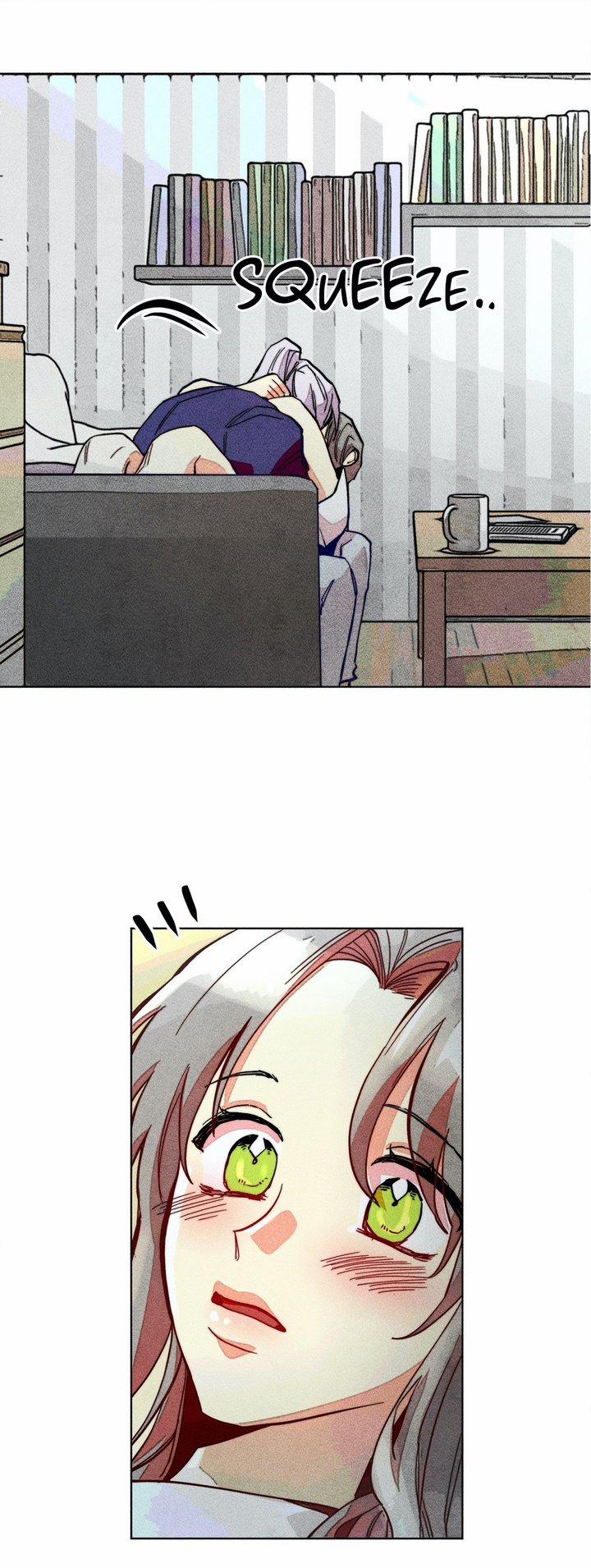 Phù Thuỷ Trinh Trắng Tuổi 30 69 trang 1