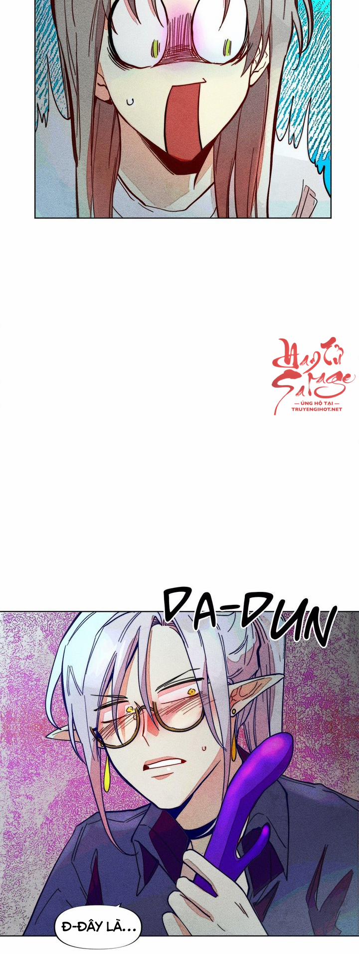 Phù Thuỷ Trinh Trắng Tuổi 30 69 trang 10