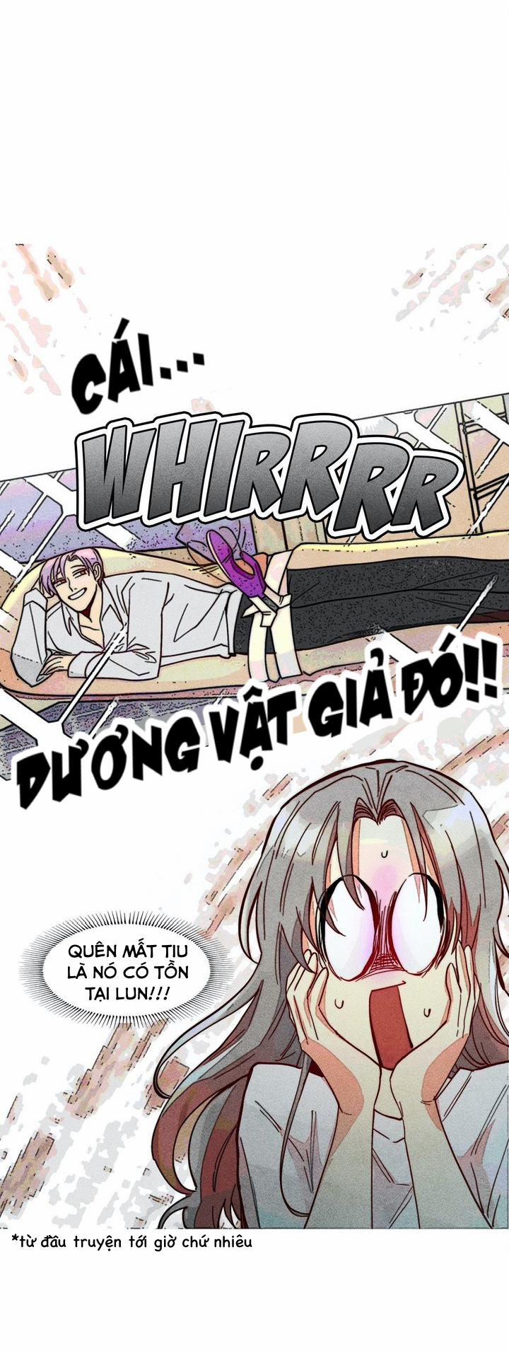 Phù Thuỷ Trinh Trắng Tuổi 30 69 trang 11