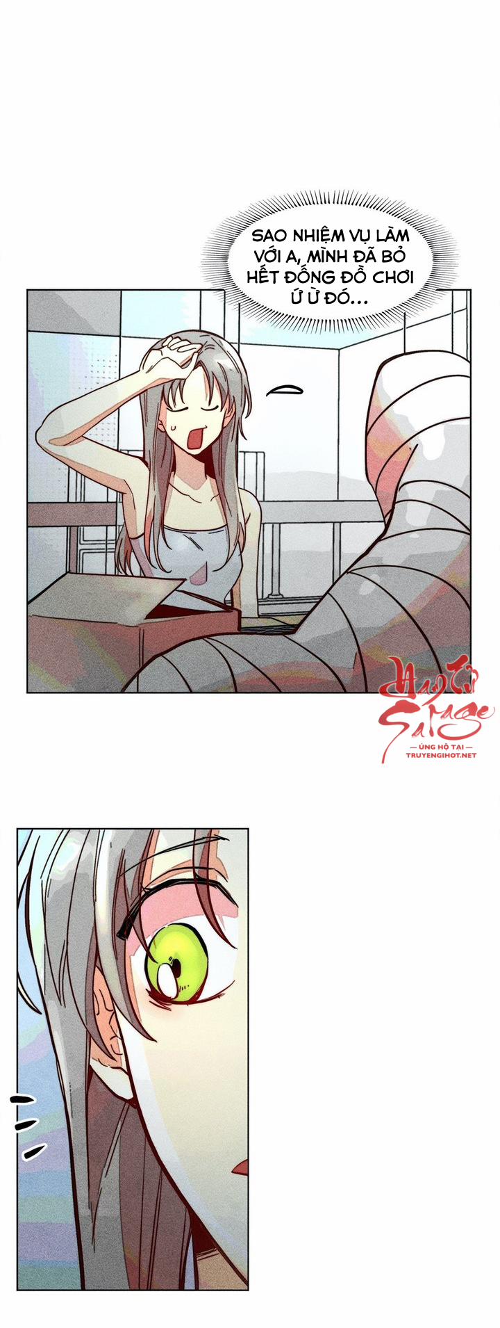 Phù Thuỷ Trinh Trắng Tuổi 30 69 trang 12