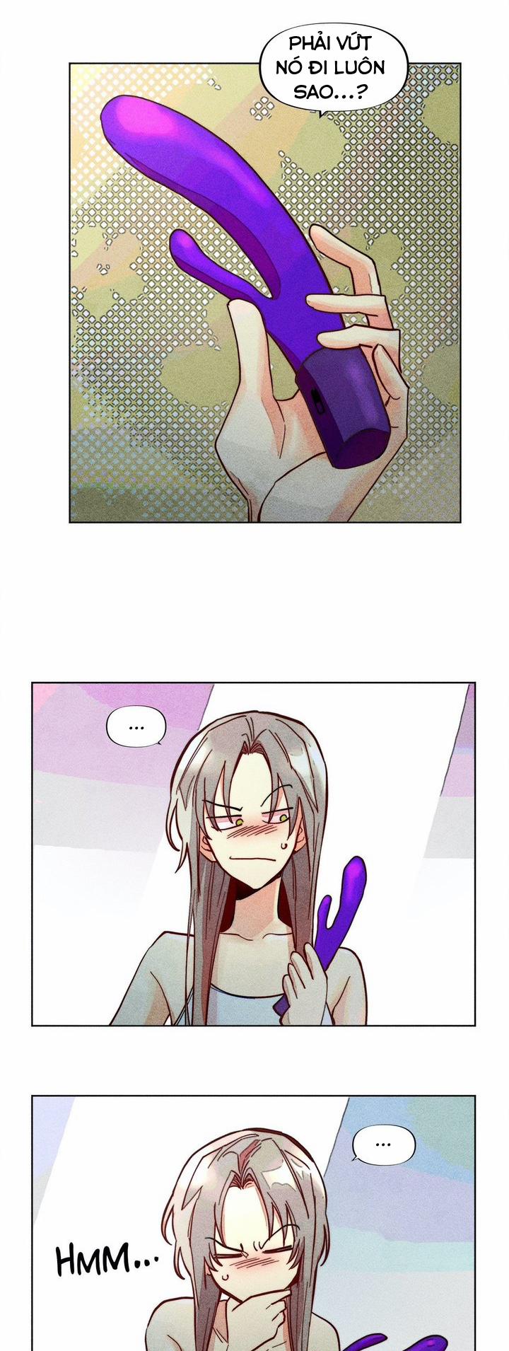 Phù Thuỷ Trinh Trắng Tuổi 30 69 trang 13