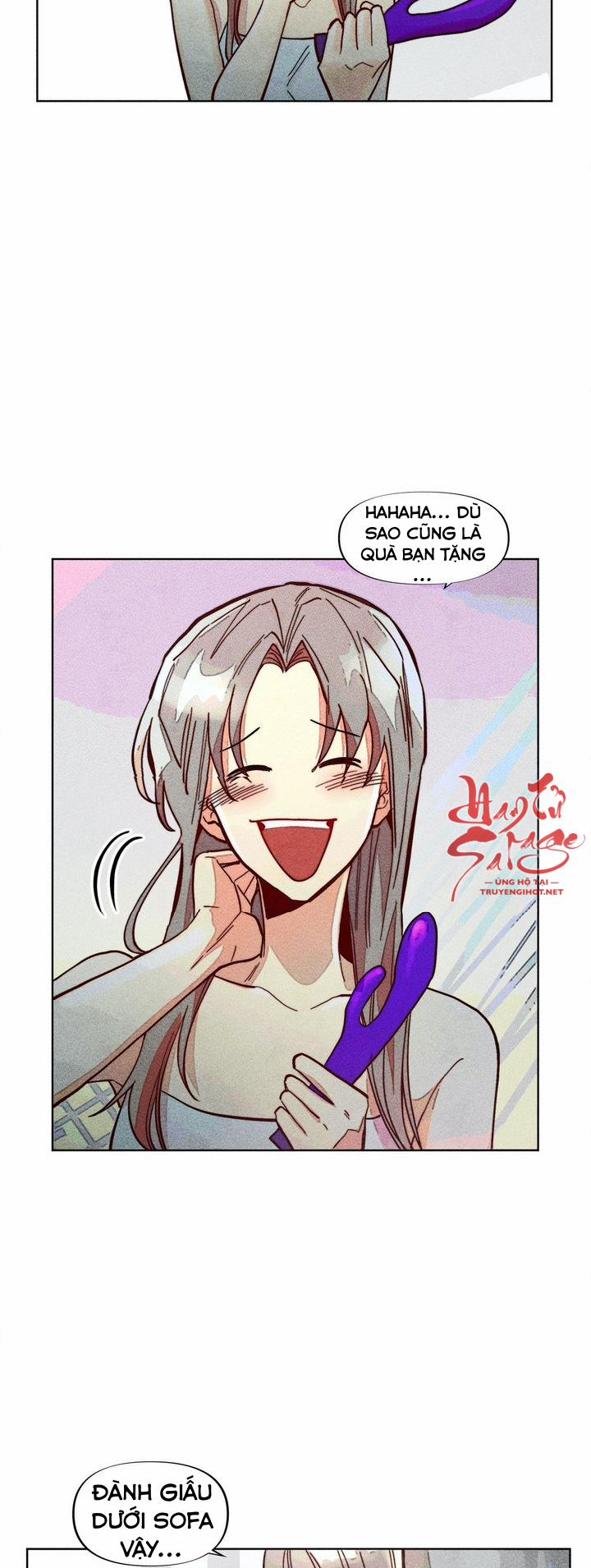 Phù Thuỷ Trinh Trắng Tuổi 30 69 trang 14