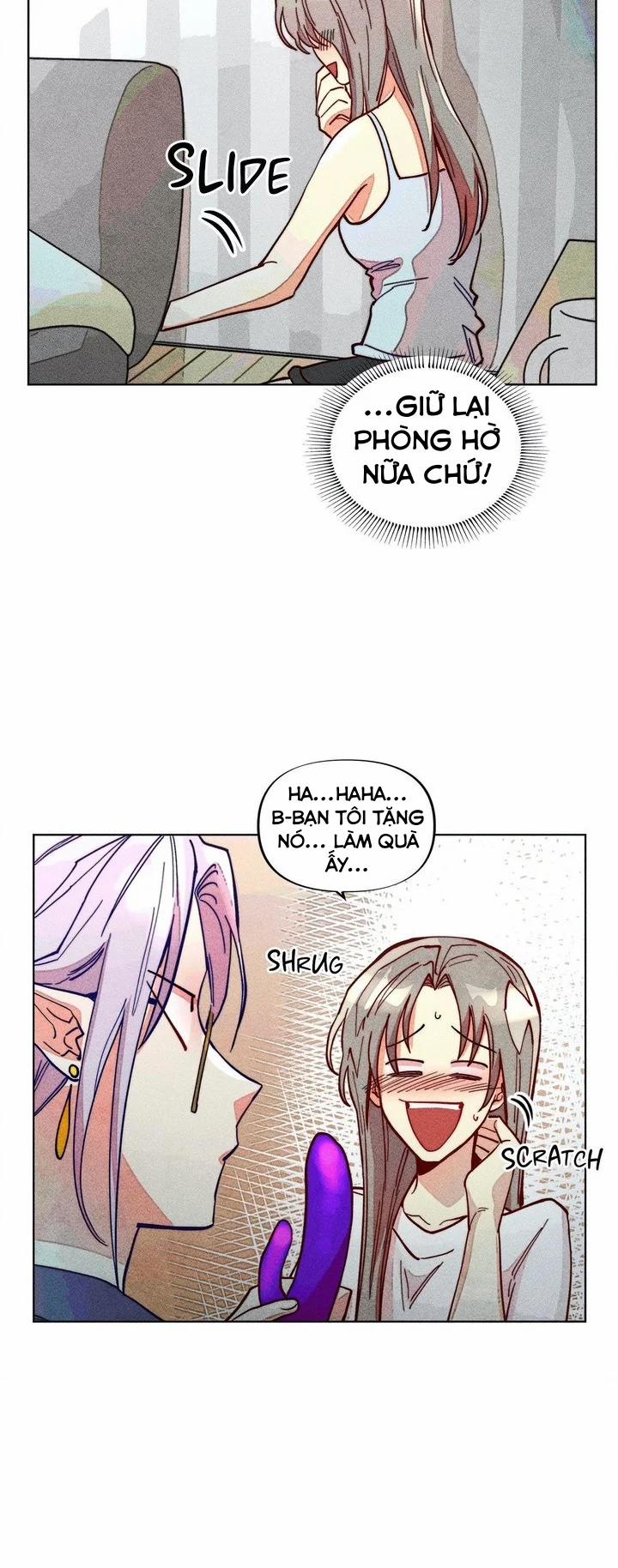 Phù Thuỷ Trinh Trắng Tuổi 30 69 trang 15