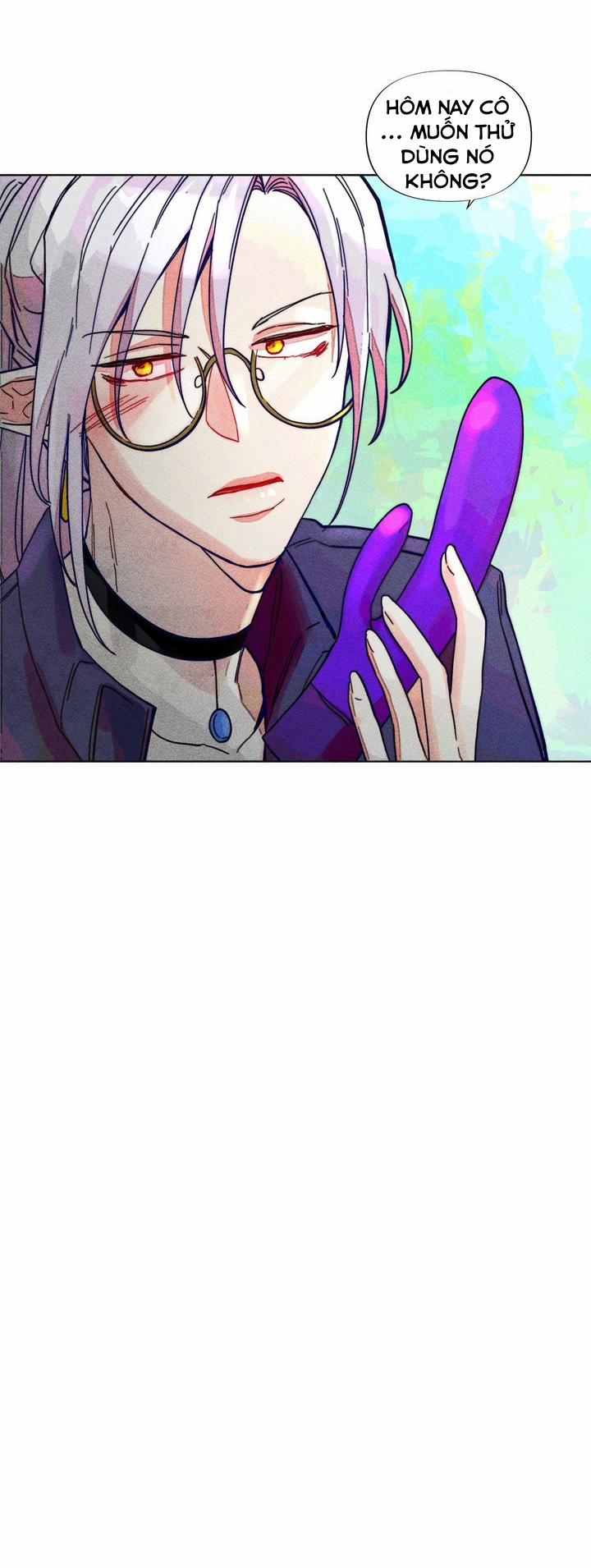 Phù Thuỷ Trinh Trắng Tuổi 30 69 trang 19