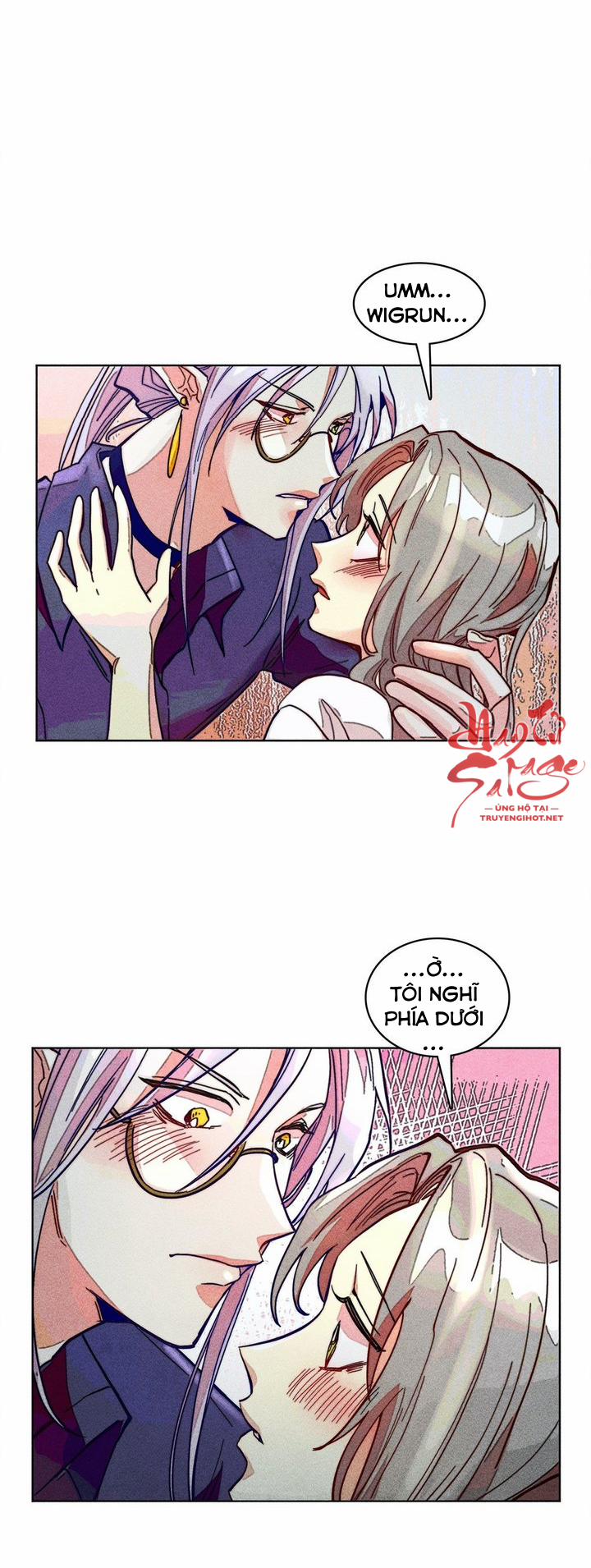 Phù Thuỷ Trinh Trắng Tuổi 30 69 trang 2