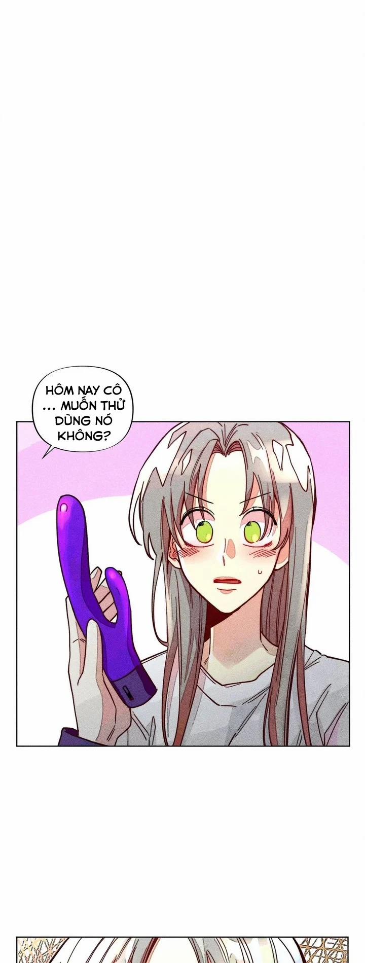 Phù Thuỷ Trinh Trắng Tuổi 30 69 trang 21