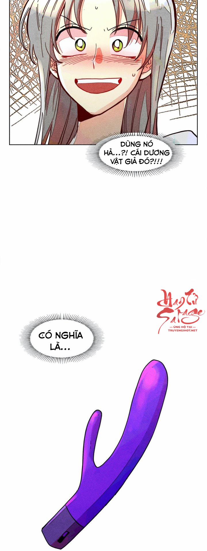 Phù Thuỷ Trinh Trắng Tuổi 30 69 trang 22