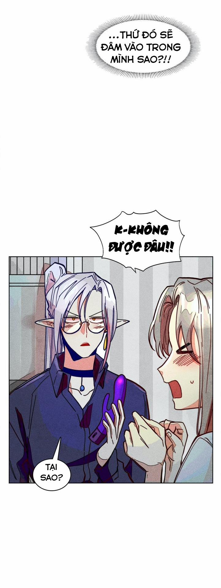 Phù Thuỷ Trinh Trắng Tuổi 30 69 trang 23