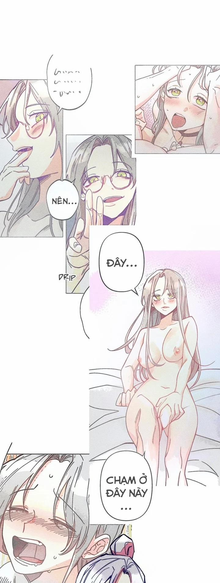 Phù Thuỷ Trinh Trắng Tuổi 30 69 trang 25