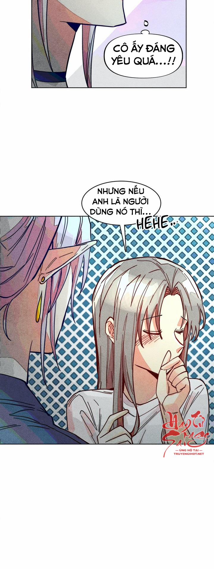 Phù Thuỷ Trinh Trắng Tuổi 30 69 trang 28