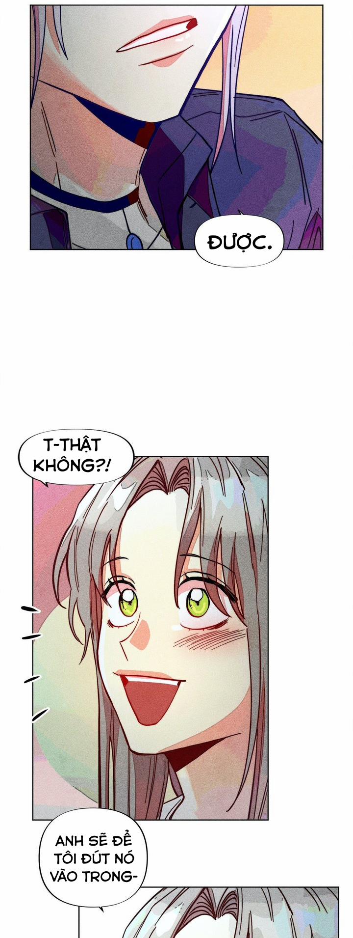 Phù Thuỷ Trinh Trắng Tuổi 30 69 trang 29