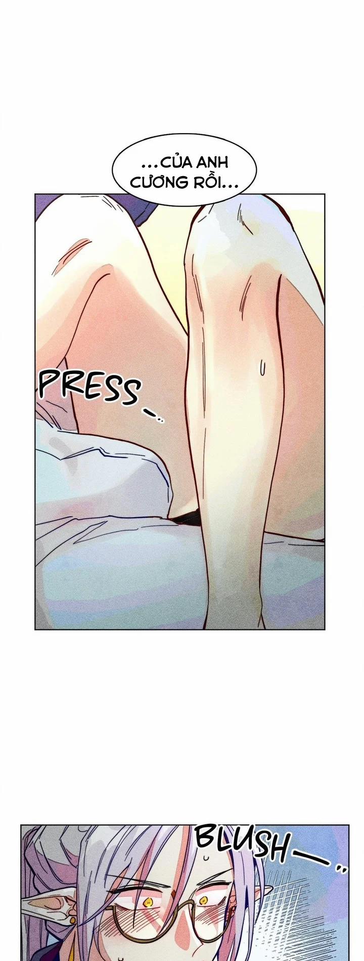 Phù Thuỷ Trinh Trắng Tuổi 30 69 trang 3