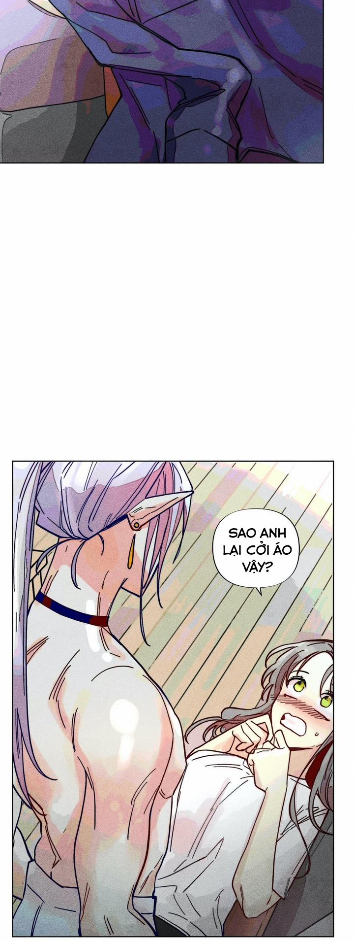 Phù Thuỷ Trinh Trắng Tuổi 30 69 trang 33