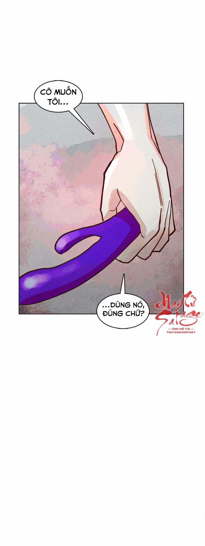 Phù Thuỷ Trinh Trắng Tuổi 30 69 trang 34