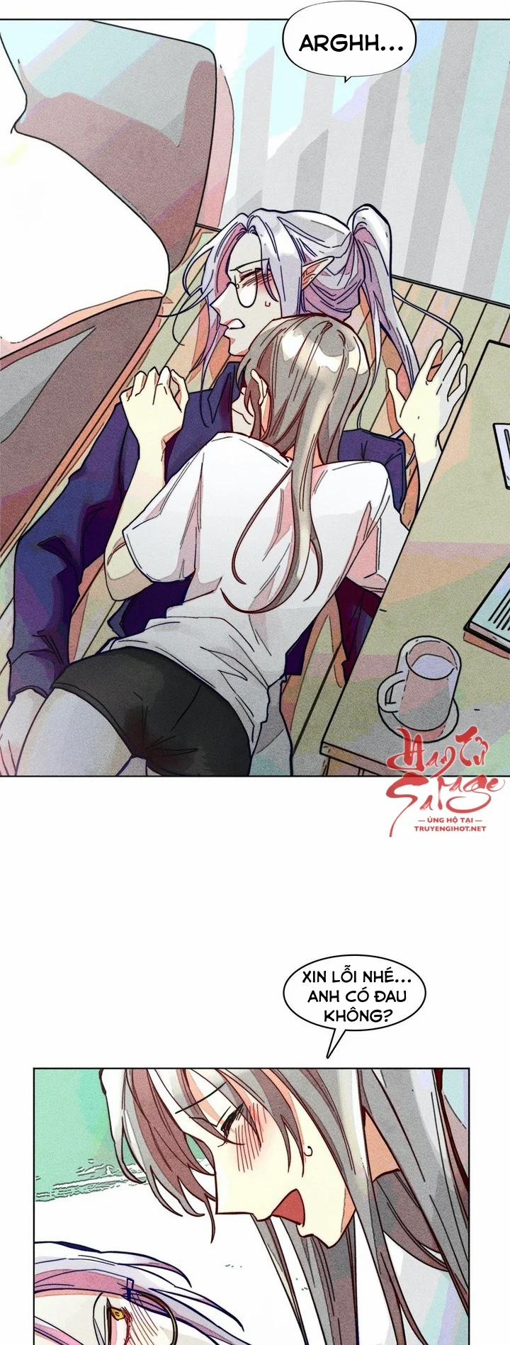 Phù Thuỷ Trinh Trắng Tuổi 30 69 trang 6