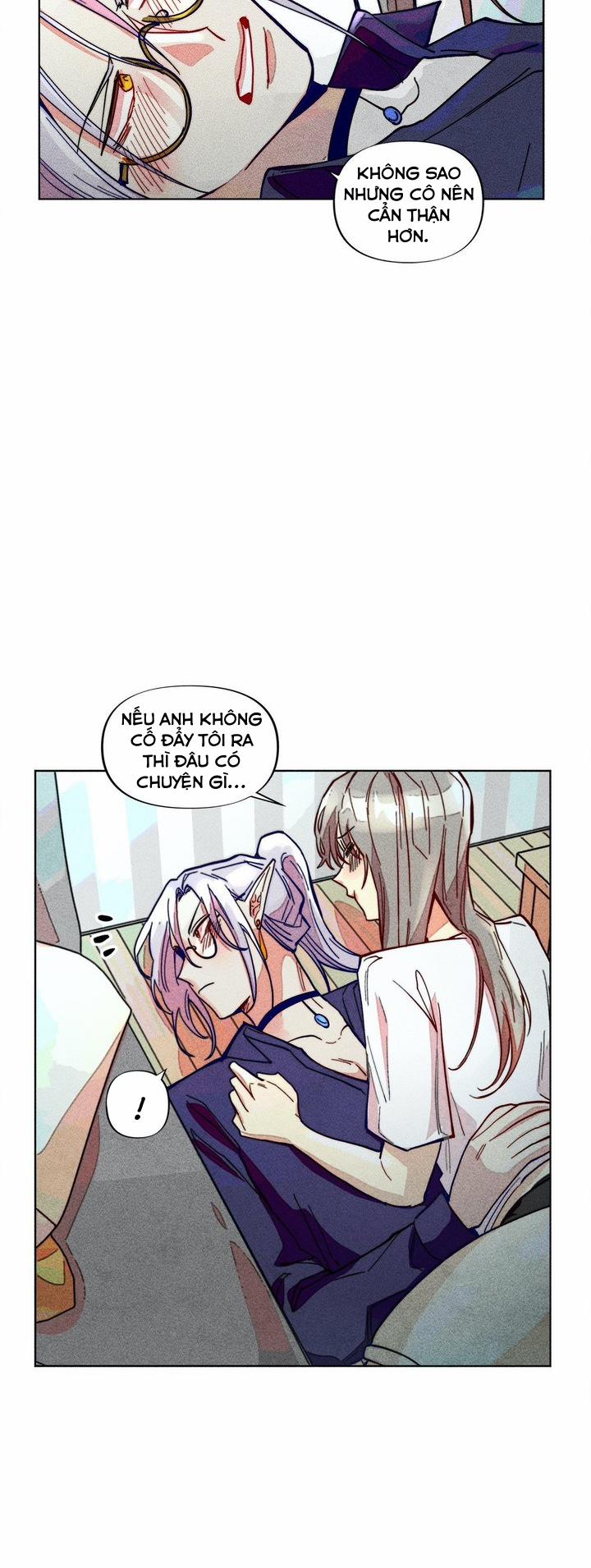 Phù Thuỷ Trinh Trắng Tuổi 30 69 trang 7