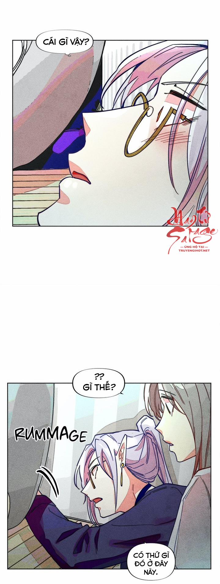 Phù Thuỷ Trinh Trắng Tuổi 30 69 trang 8