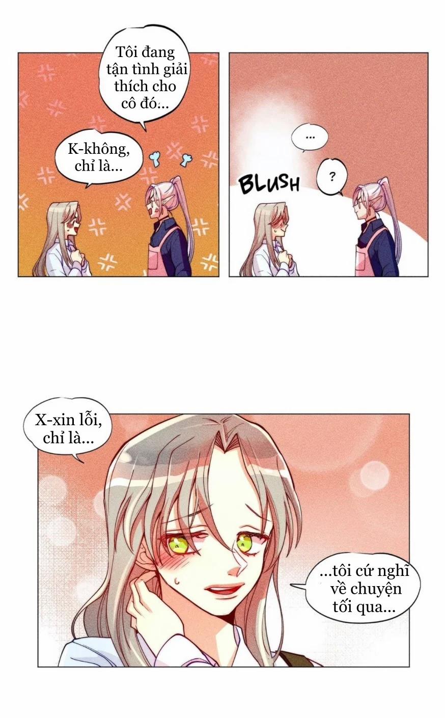 Phù Thuỷ Trinh Trắng Tuổi 30 7 trang 10