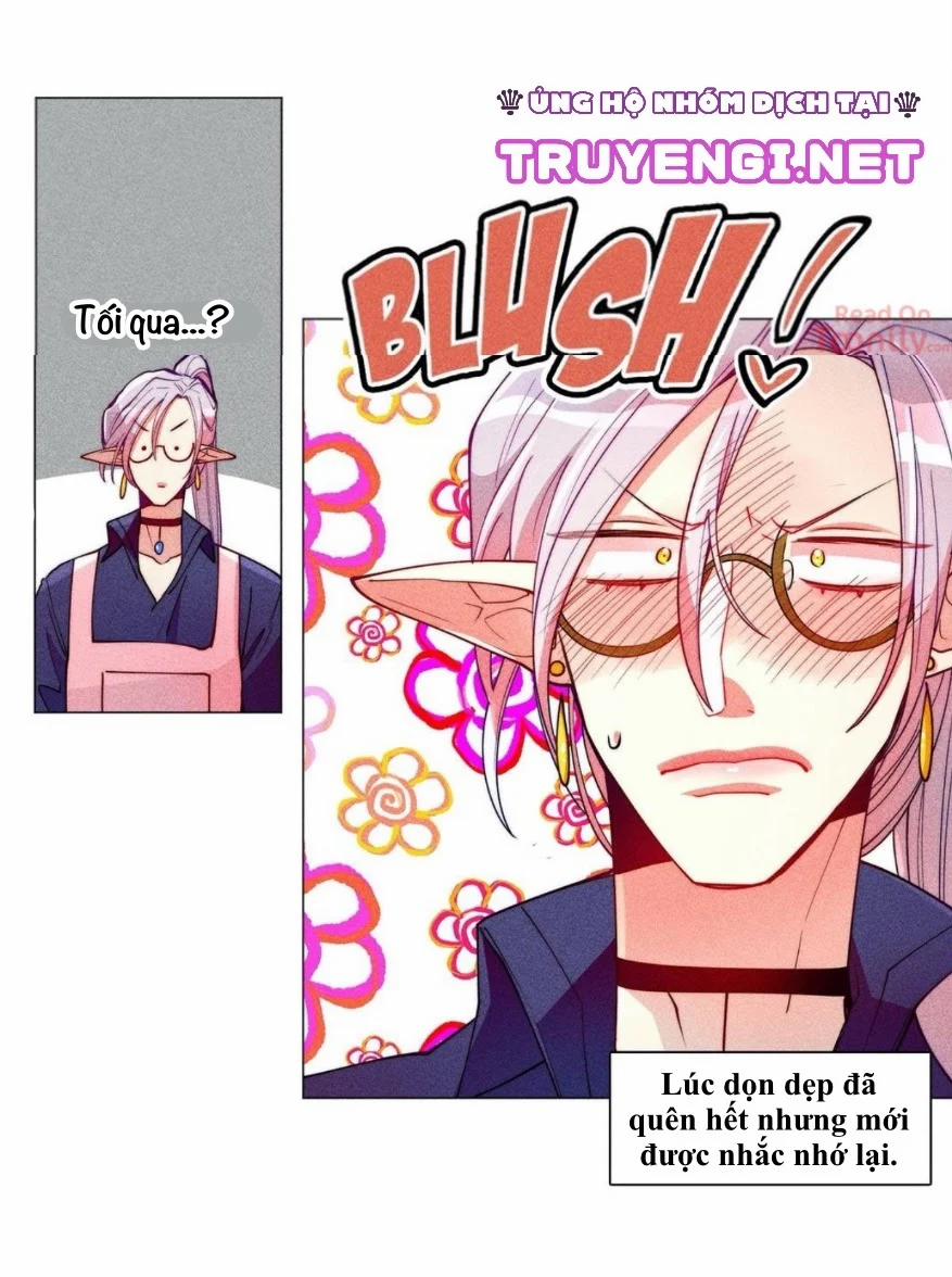 Phù Thuỷ Trinh Trắng Tuổi 30 7 trang 11