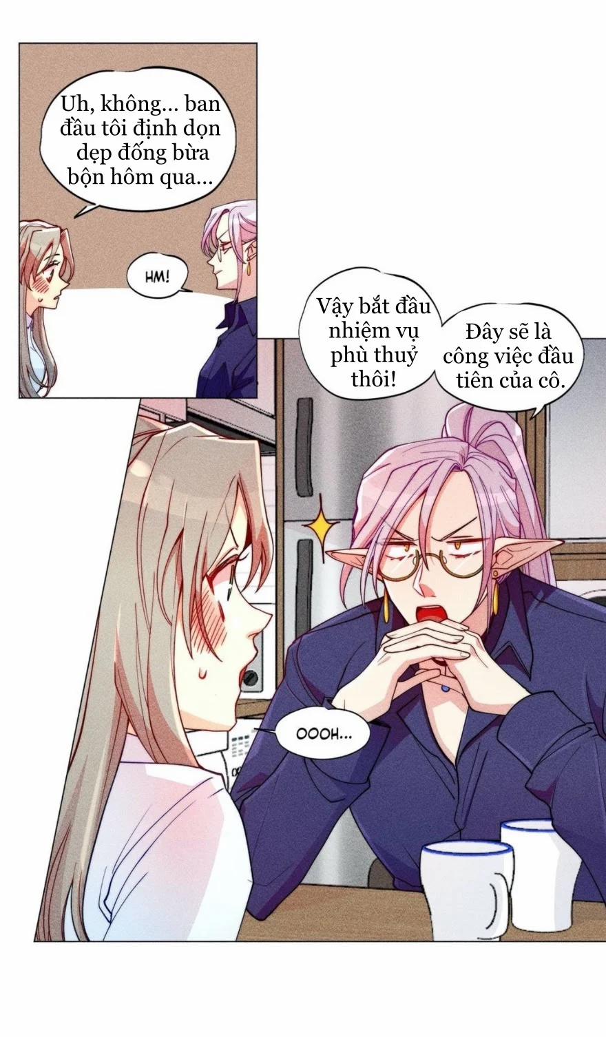 Phù Thuỷ Trinh Trắng Tuổi 30 7 trang 15