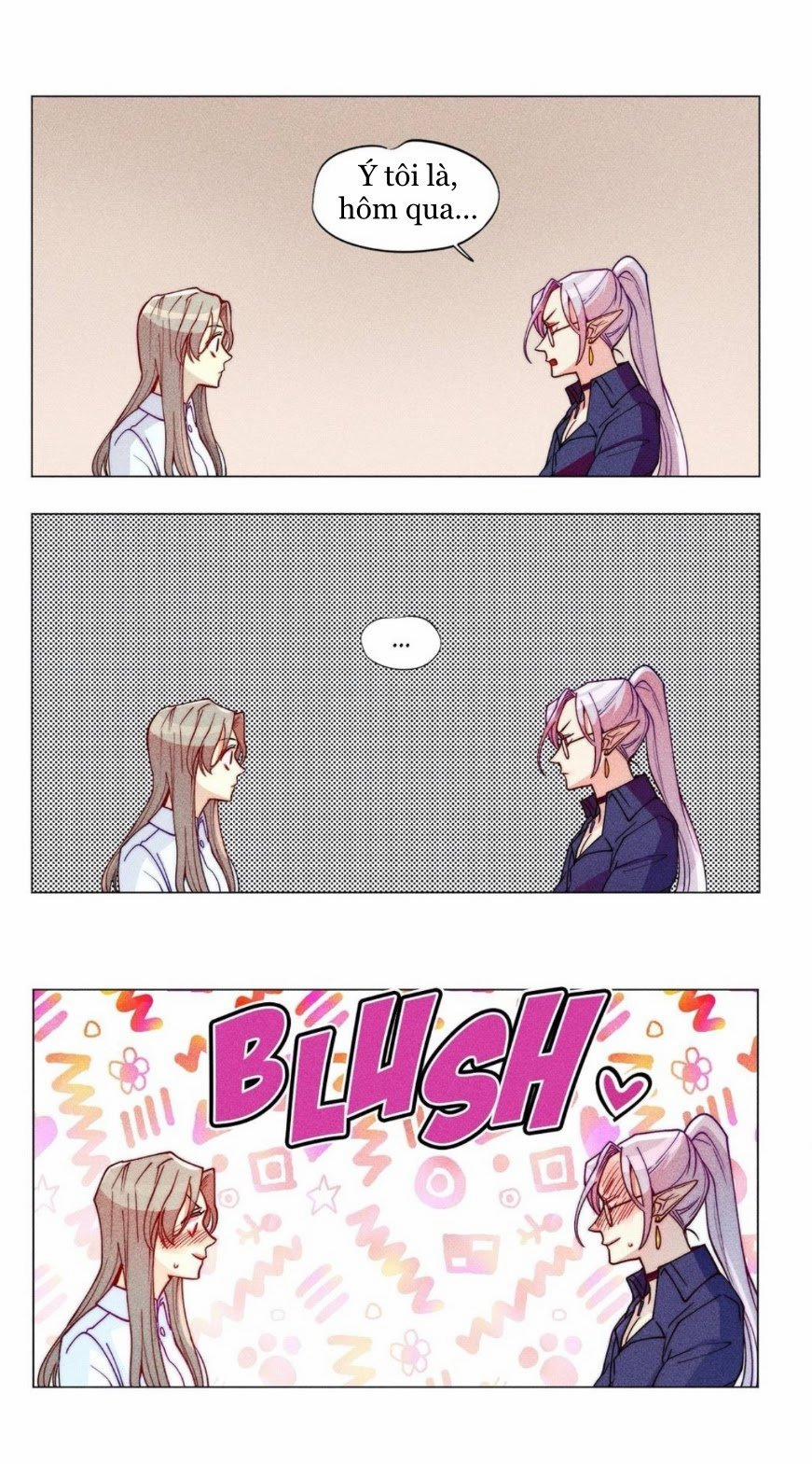 Phù Thuỷ Trinh Trắng Tuổi 30 7 trang 18