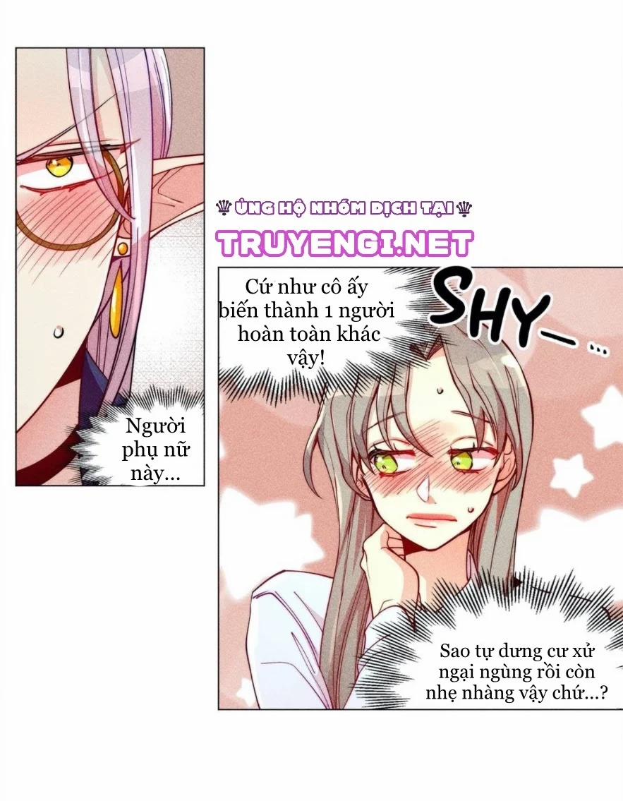 Phù Thuỷ Trinh Trắng Tuổi 30 7 trang 19