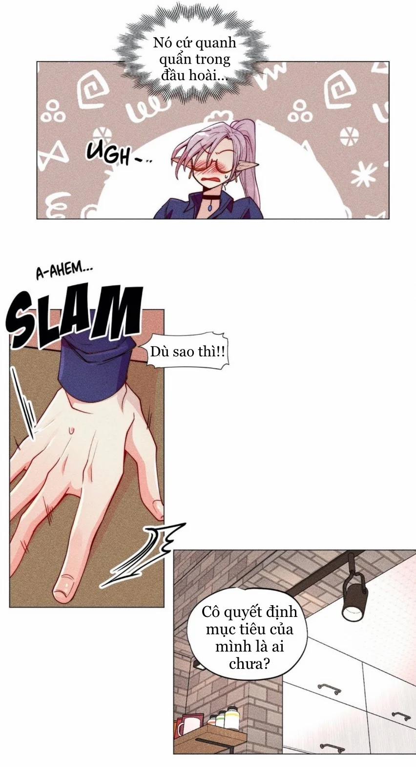 Phù Thuỷ Trinh Trắng Tuổi 30 7 trang 20