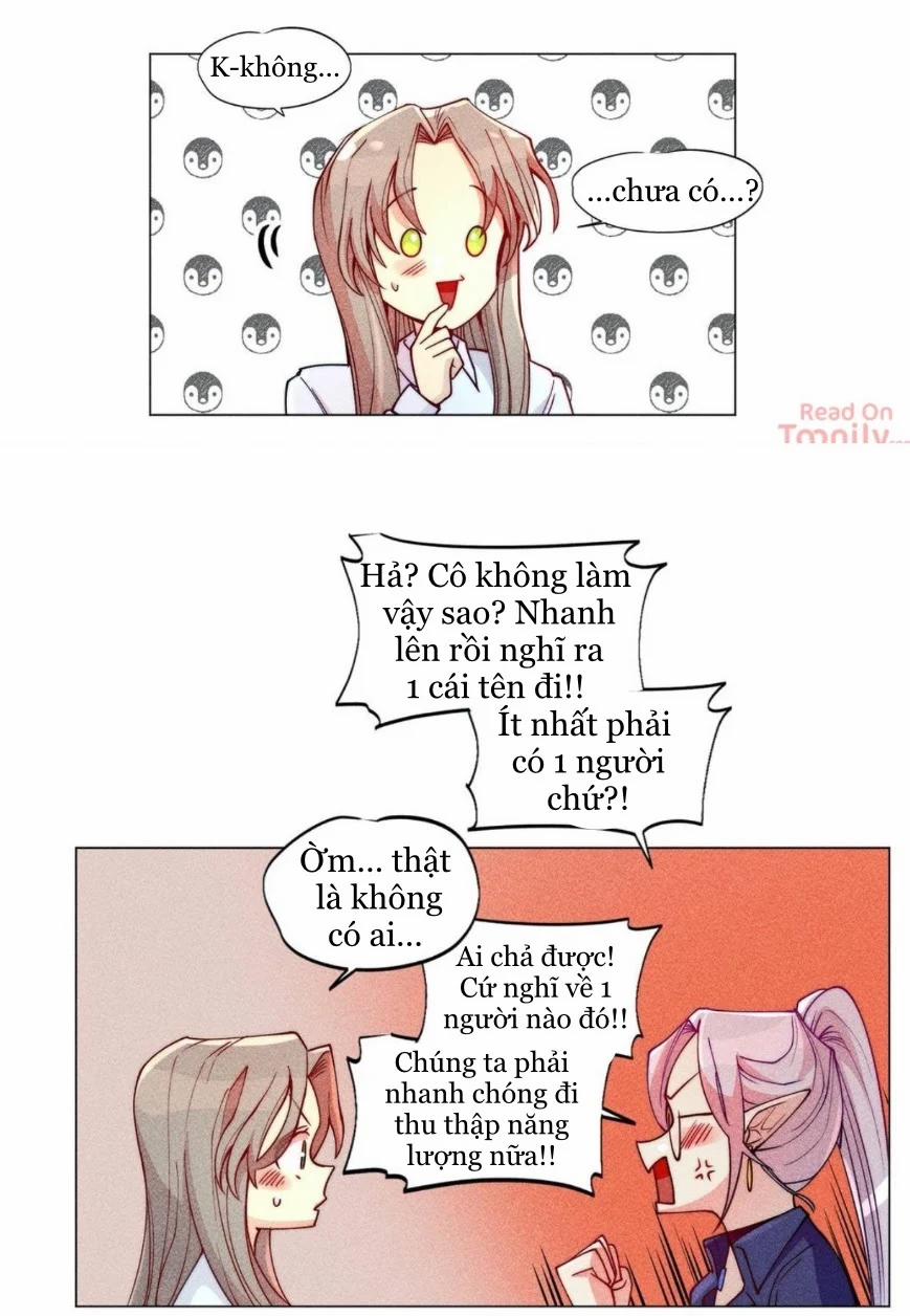 Phù Thuỷ Trinh Trắng Tuổi 30 7 trang 21