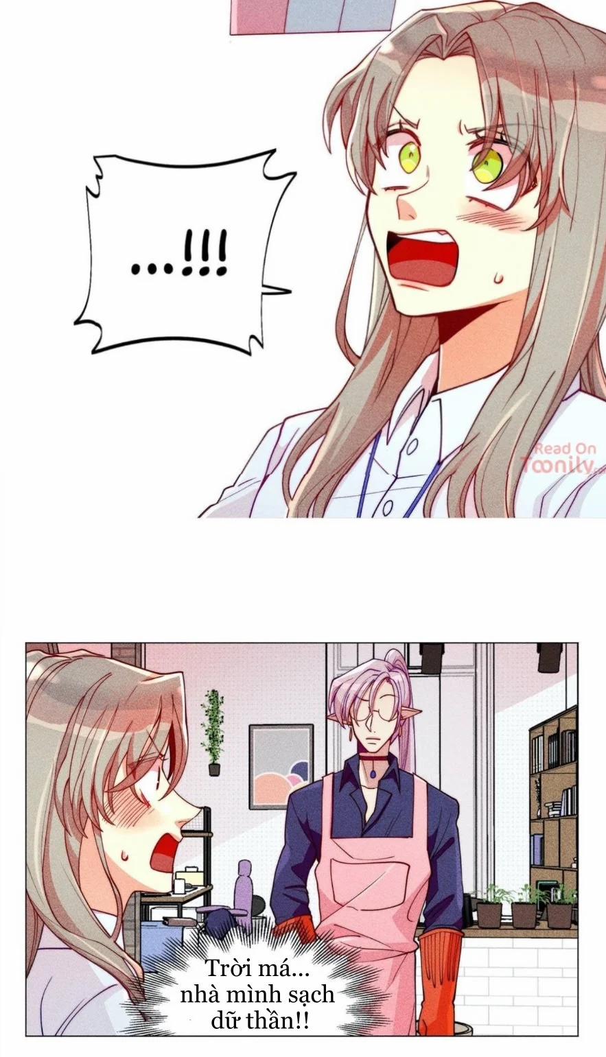 Phù Thuỷ Trinh Trắng Tuổi 30 7 trang 3