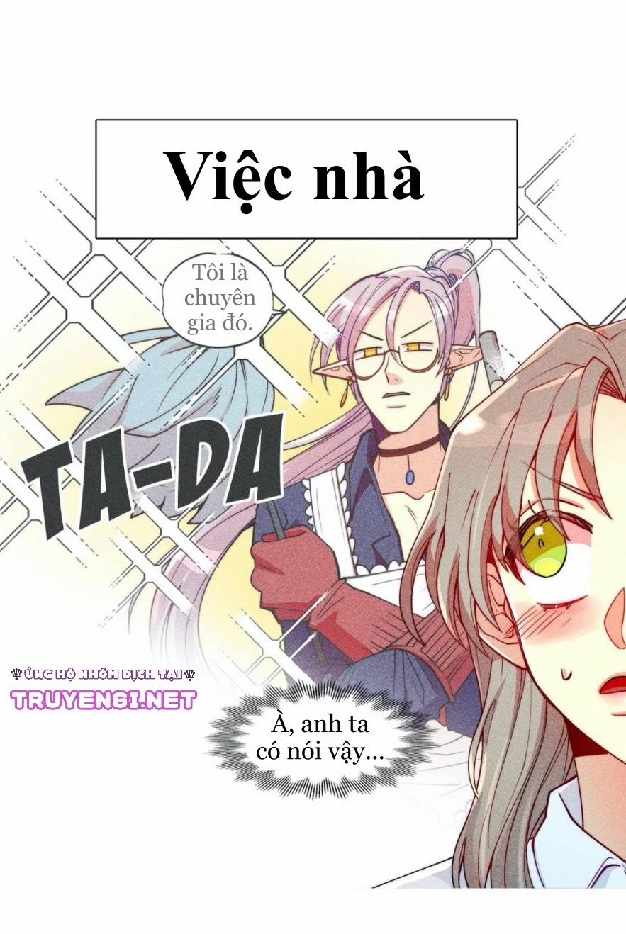 Phù Thuỷ Trinh Trắng Tuổi 30 7 trang 4