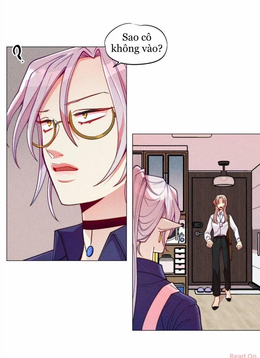 Phù Thuỷ Trinh Trắng Tuổi 30 7 trang 5