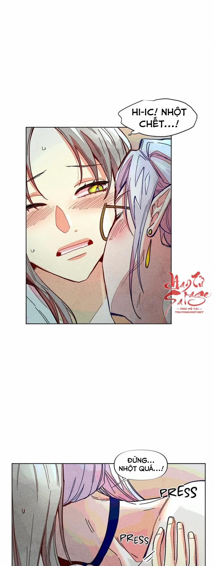 Phù Thuỷ Trinh Trắng Tuổi 30 70 trang 10