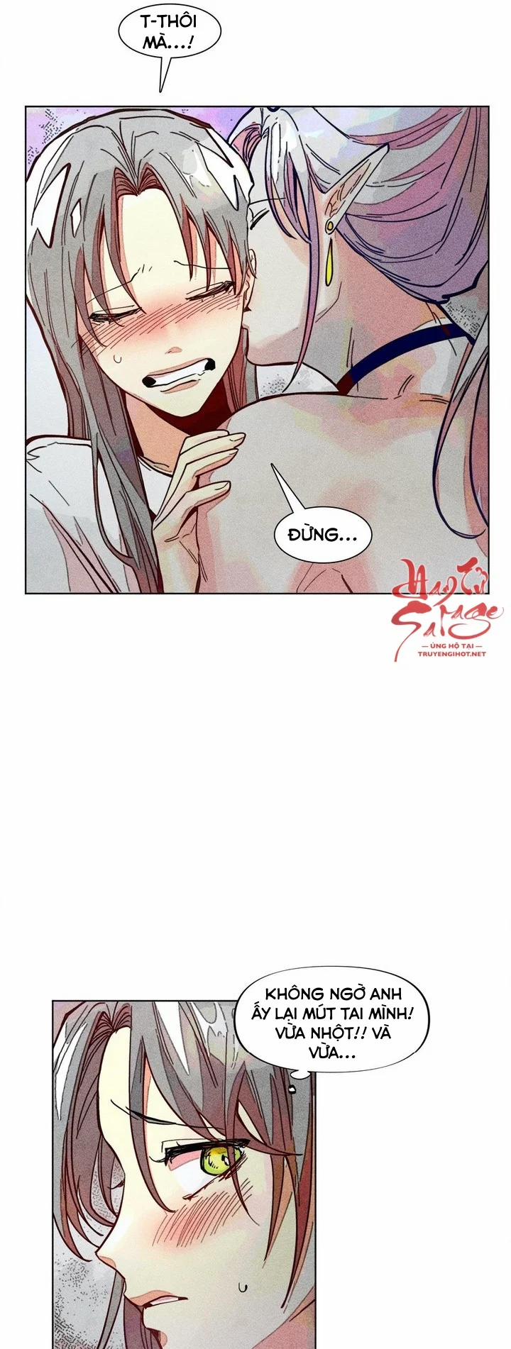 Phù Thuỷ Trinh Trắng Tuổi 30 70 trang 14