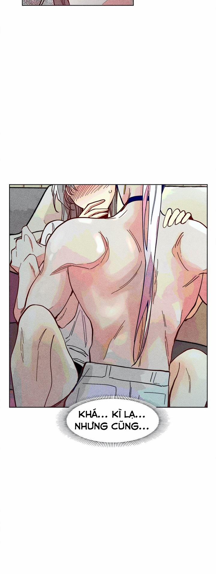 Phù Thuỷ Trinh Trắng Tuổi 30 70 trang 15