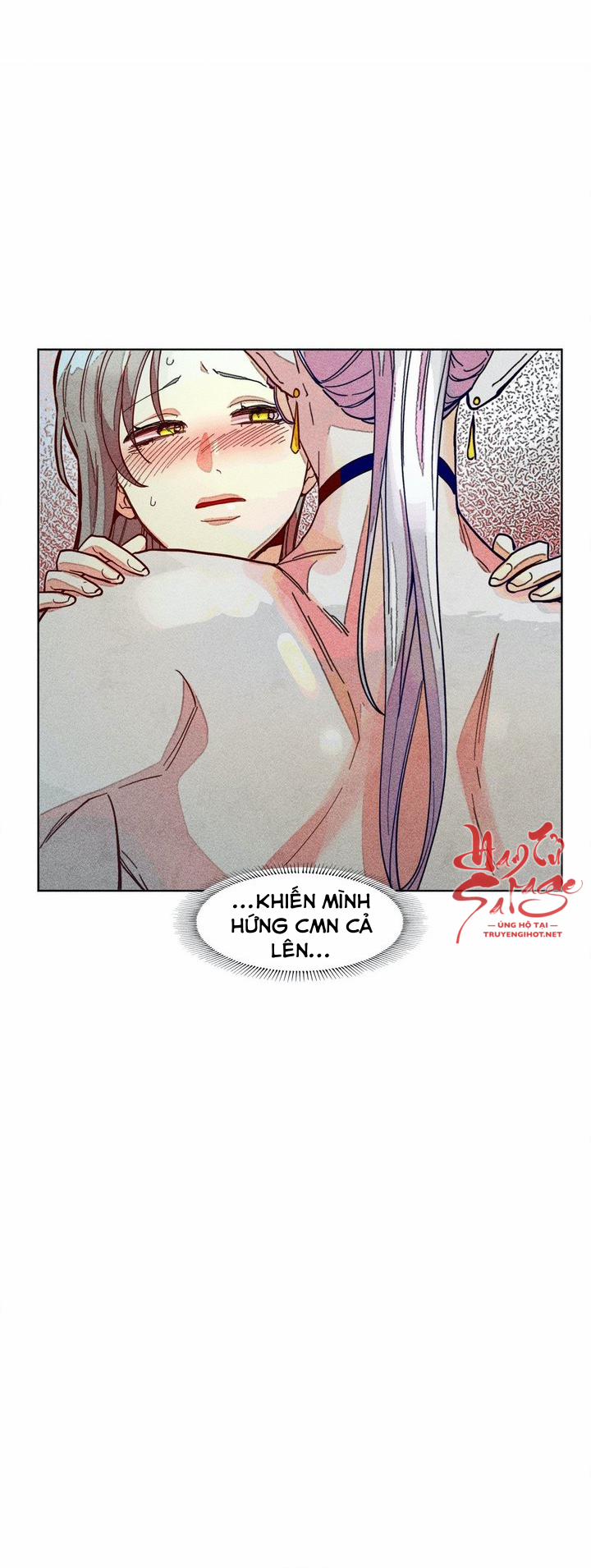 Phù Thuỷ Trinh Trắng Tuổi 30 70 trang 16