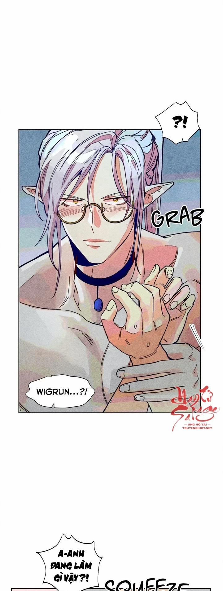 Phù Thuỷ Trinh Trắng Tuổi 30 70 trang 18