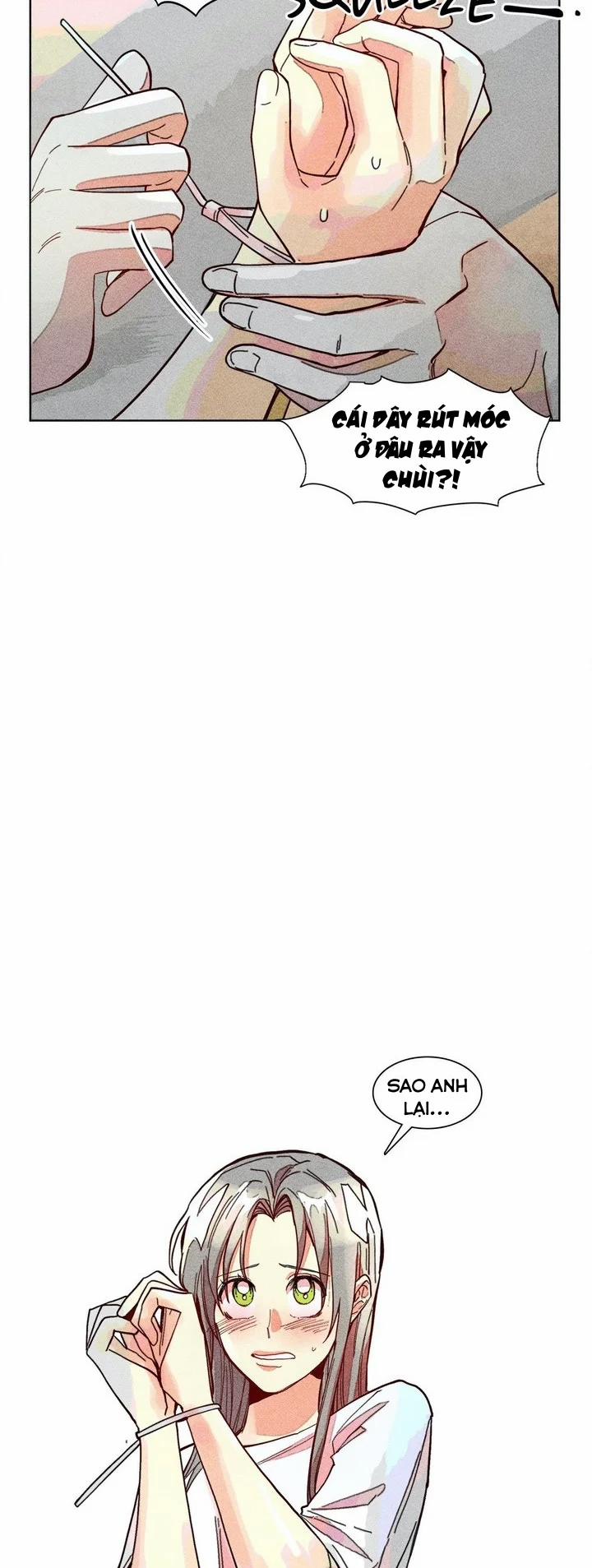 Phù Thuỷ Trinh Trắng Tuổi 30 70 trang 19