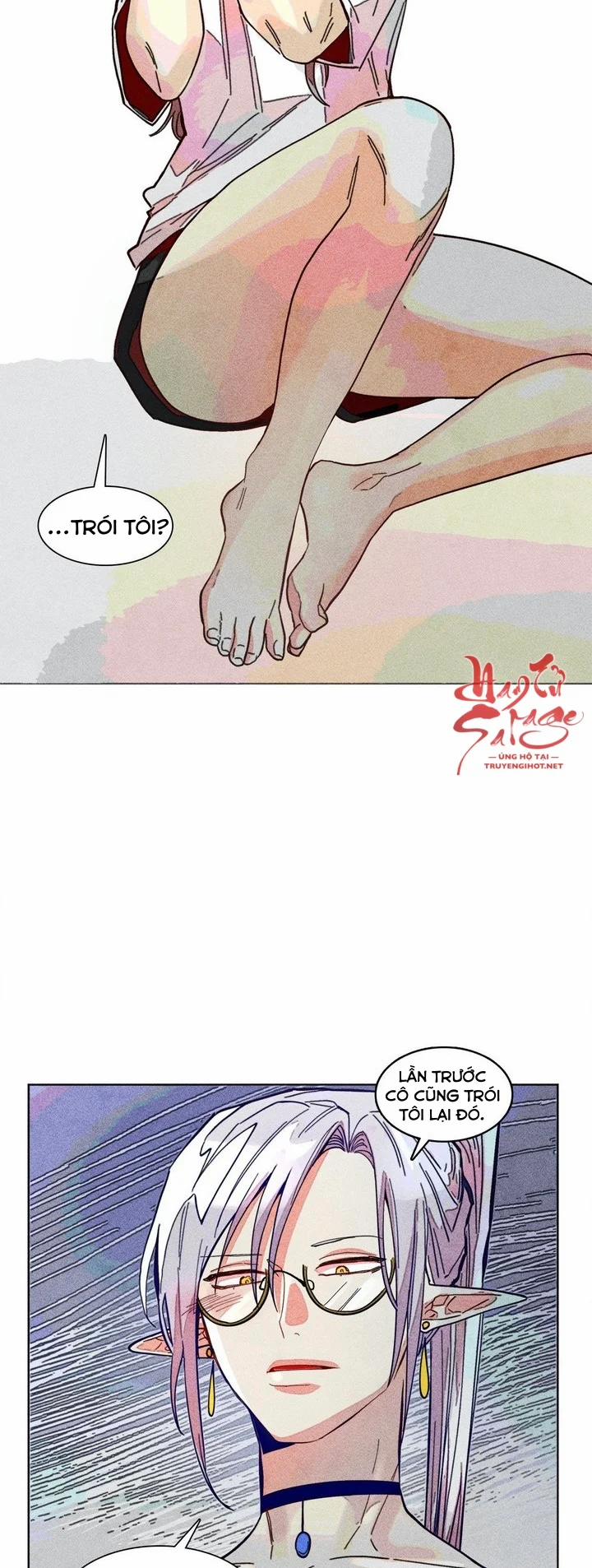 Phù Thuỷ Trinh Trắng Tuổi 30 70 trang 20