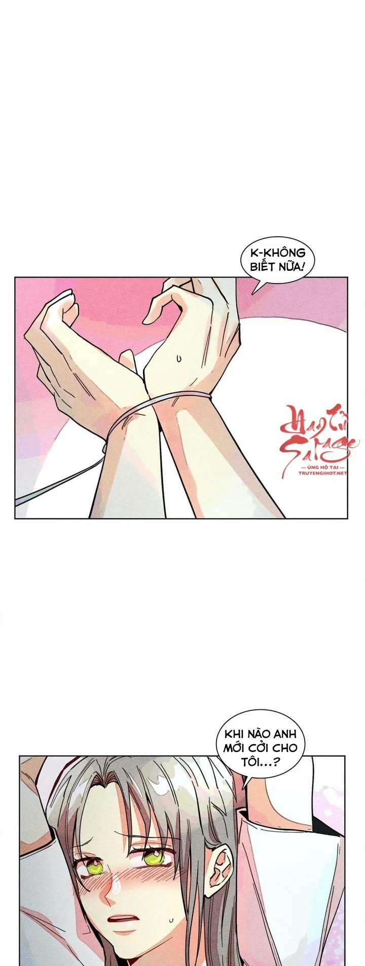 Phù Thuỷ Trinh Trắng Tuổi 30 70 trang 22