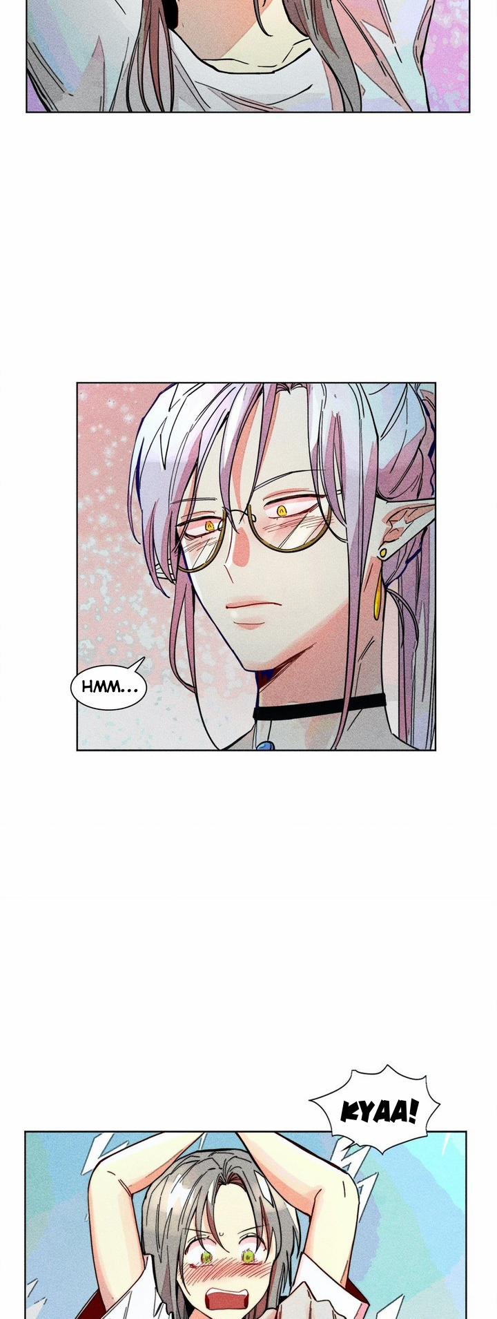 Phù Thuỷ Trinh Trắng Tuổi 30 70 trang 23