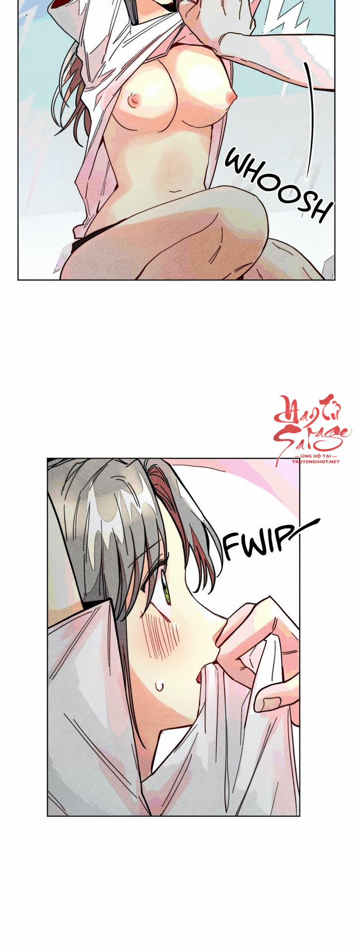 Phù Thuỷ Trinh Trắng Tuổi 30 70 trang 24