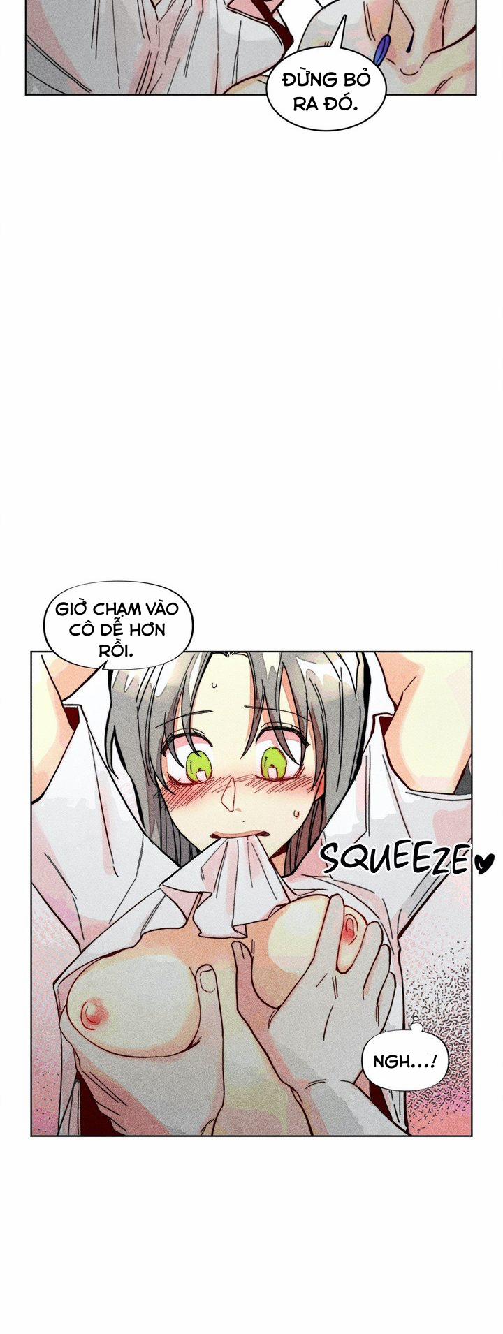 Phù Thuỷ Trinh Trắng Tuổi 30 70 trang 27