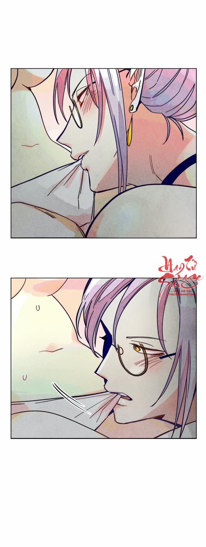 Phù Thuỷ Trinh Trắng Tuổi 30 70 trang 34